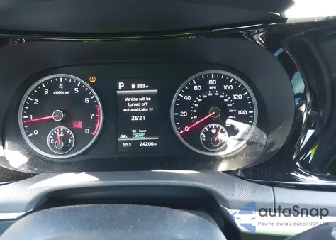 2024 Kia K5 Gt-Line из США, поврежденный, VIN 5XXG64J25RG259373